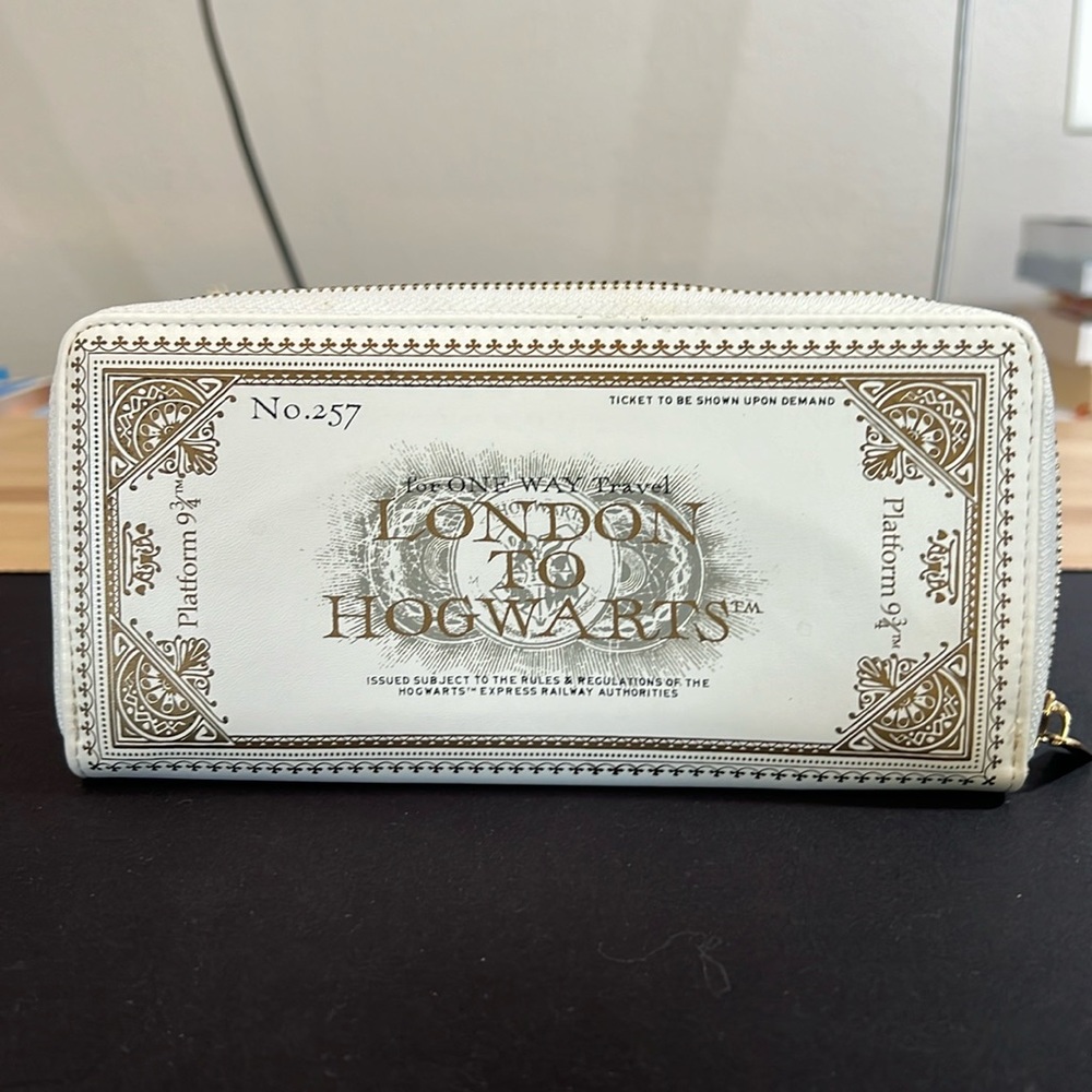 Harry Potter Universal Studios, clutch, used